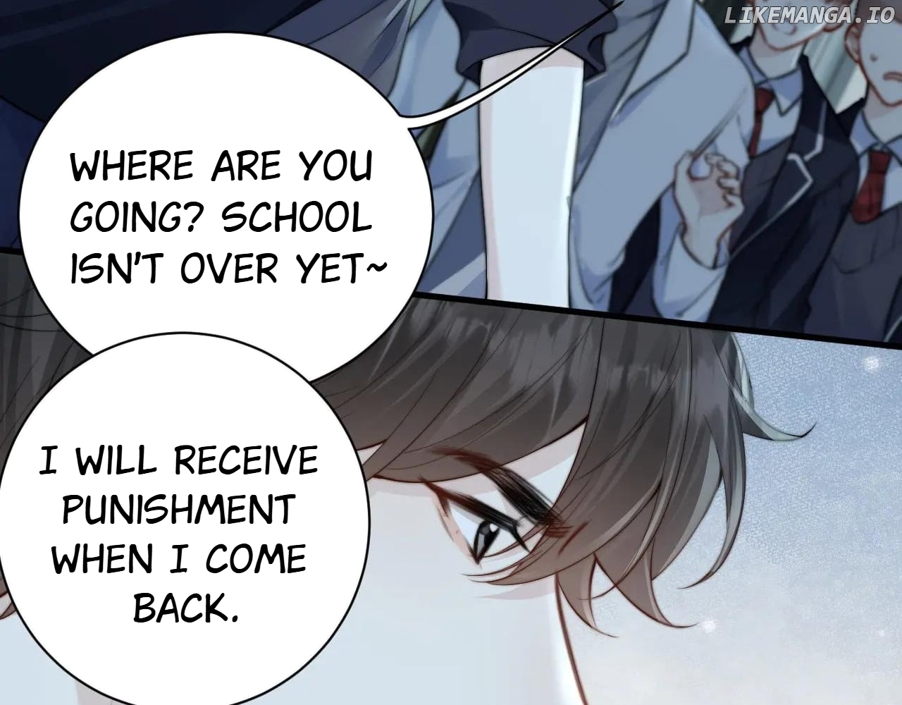 You Can Hear It Chapter 40 - page 39